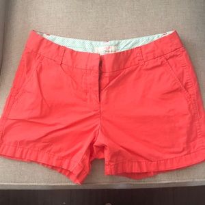 J. Crew shorts